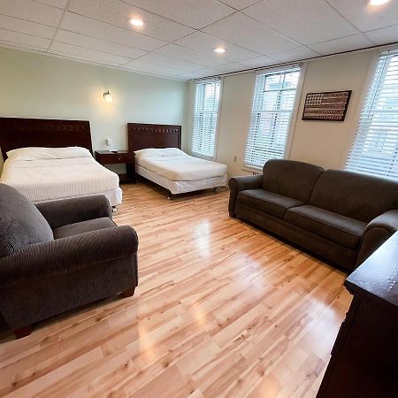 Baseball Town Motel Cooperstown Esterno foto